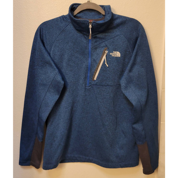 The North Face Other - The North Face Canyonlands 1/2 Zip Pullover Blue Men's Medium M